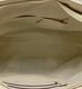Sisley shopping bag Bice – off white - 4/4